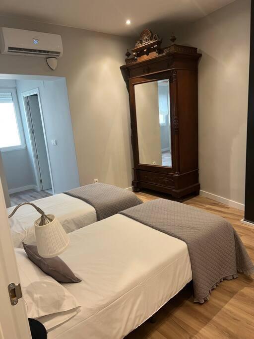 Precioso Y Centrico Apartamento Saragozza Esterno foto