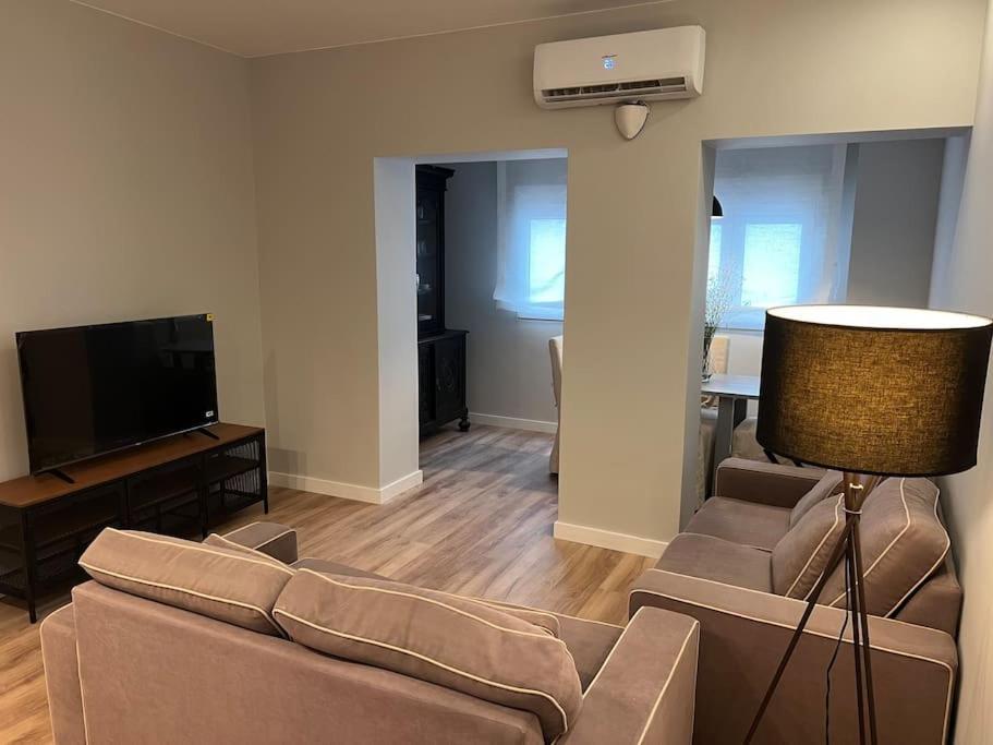 Precioso Y Centrico Apartamento Saragozza Esterno foto