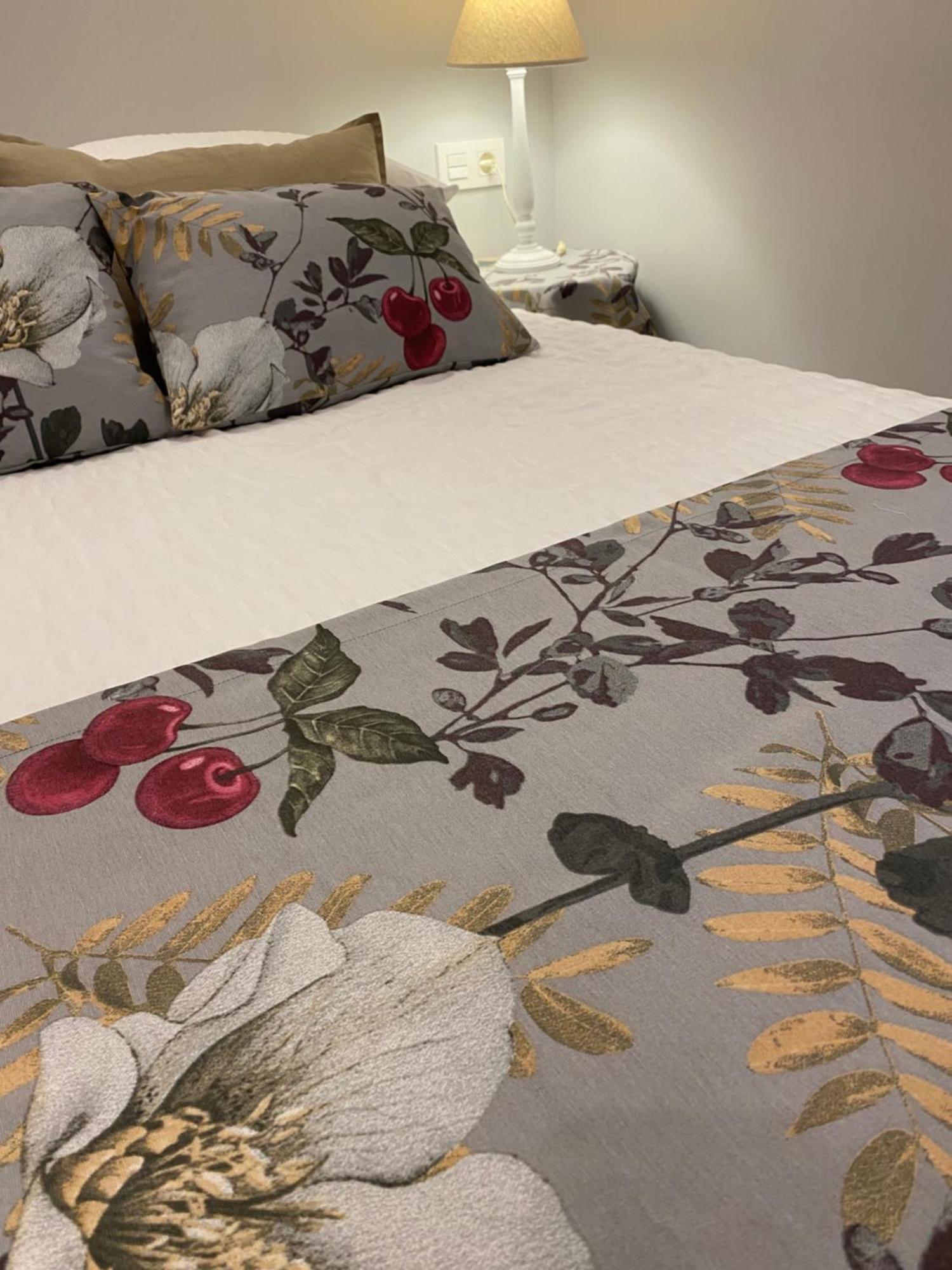 Precioso Y Centrico Apartamento Saragozza Esterno foto